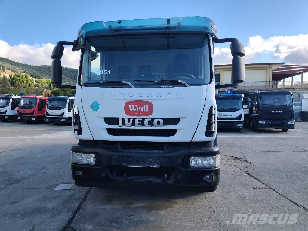 Iveco Eurocargo 180E32 Sora- ja kippiautot