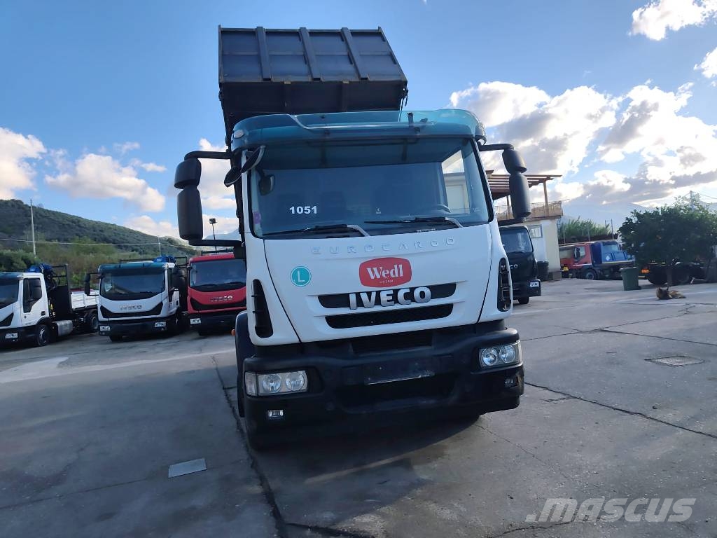 Iveco Eurocargo 180E32 Sora- ja kippiautot