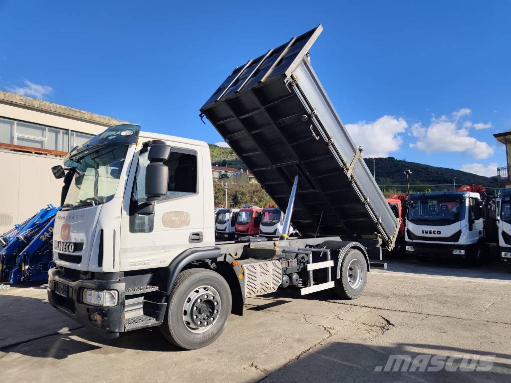 Iveco Eurocargo 180E32 Sora- ja kippiautot
