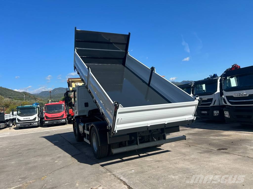Iveco Eurocargo 180E32 Wywrotki