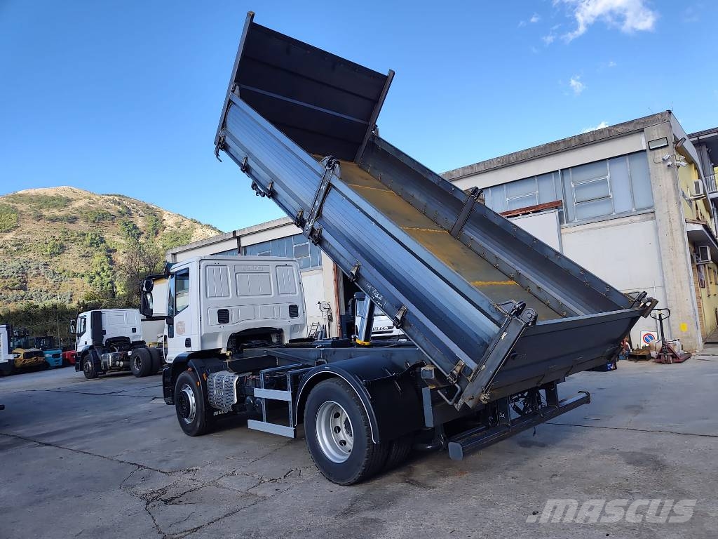 Iveco Eurocargo 180E32 Sora- ja kippiautot