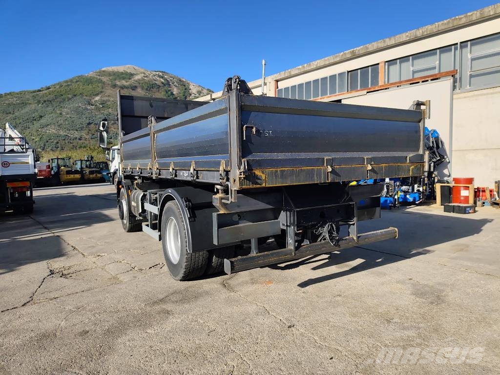Iveco Eurocargo 180E32 Sora- ja kippiautot