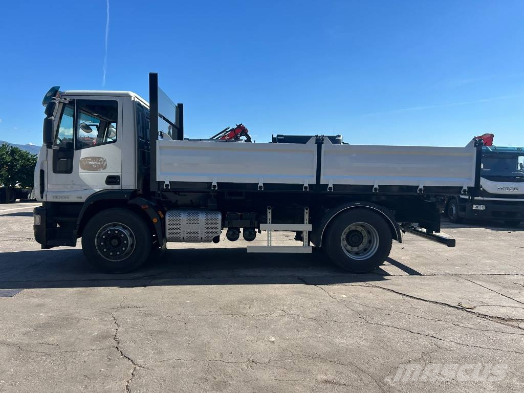 Iveco Eurocargo 180E32 Wywrotki
