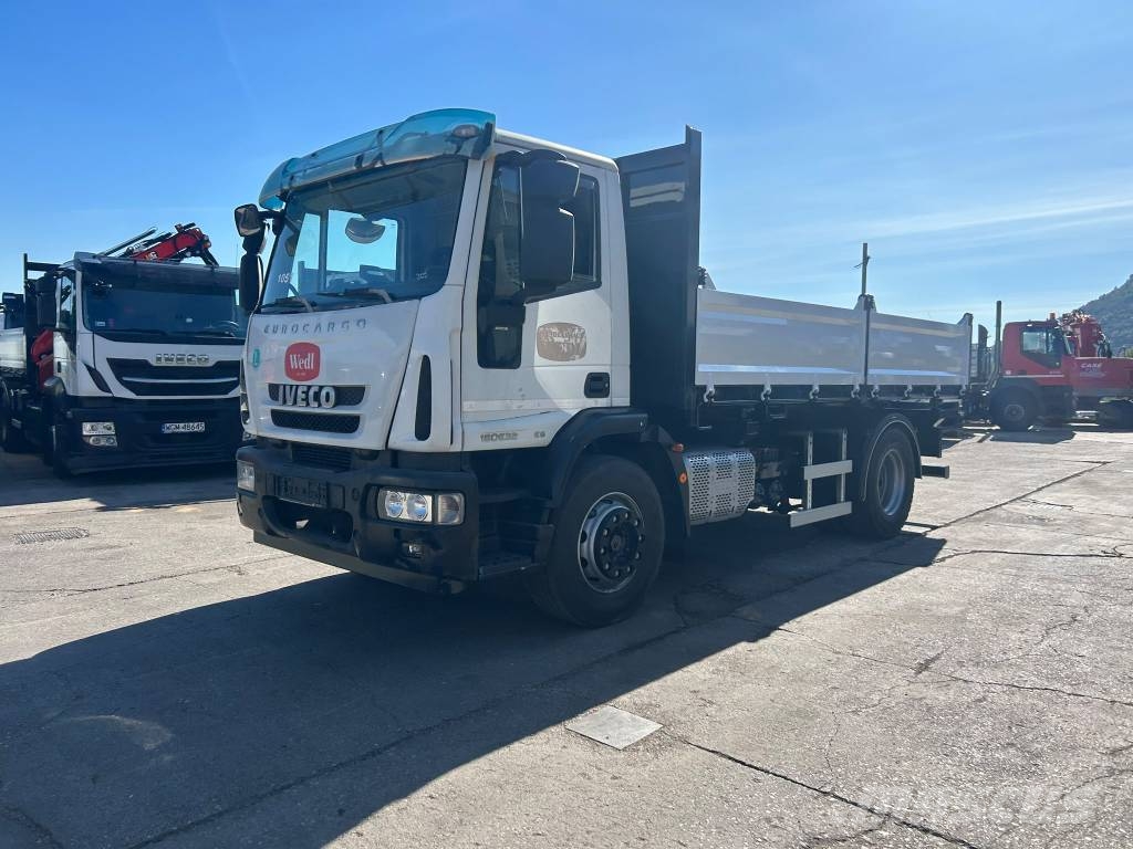 Iveco Eurocargo 180E32 Wywrotki