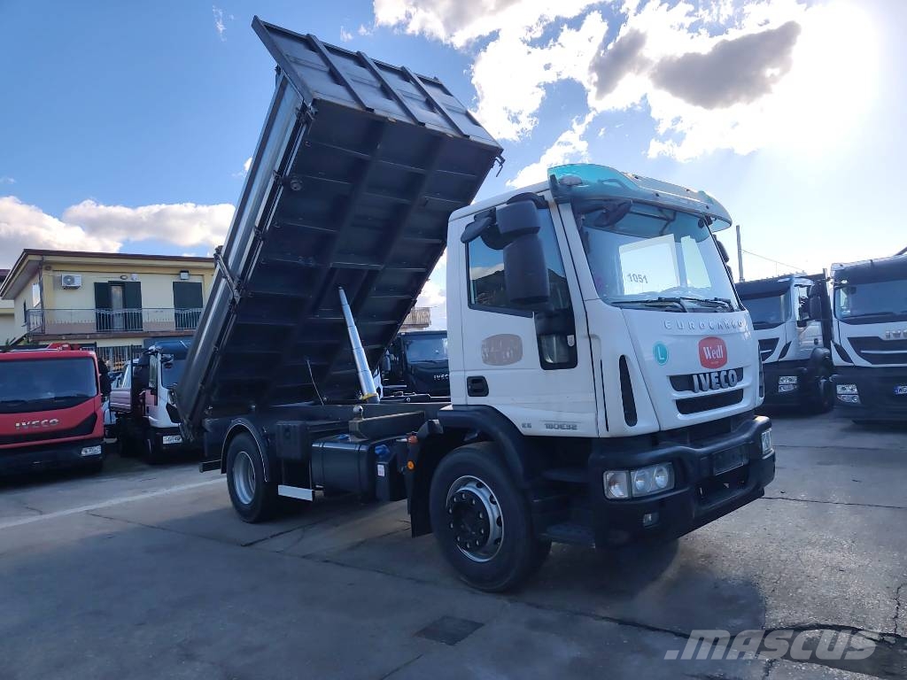 Iveco Eurocargo 180E32 Sora- ja kippiautot