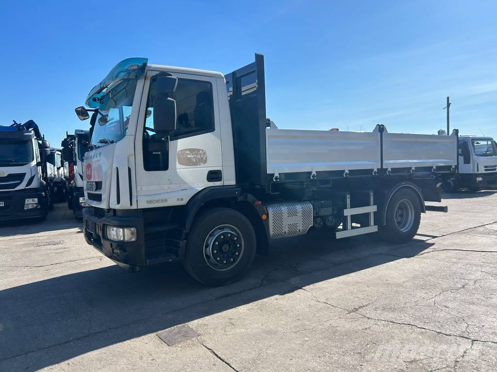 Iveco Eurocargo 180E32 Wywrotki