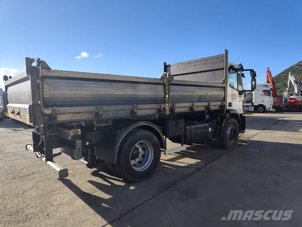 Iveco Eurocargo 180E32 Sora- ja kippiautot