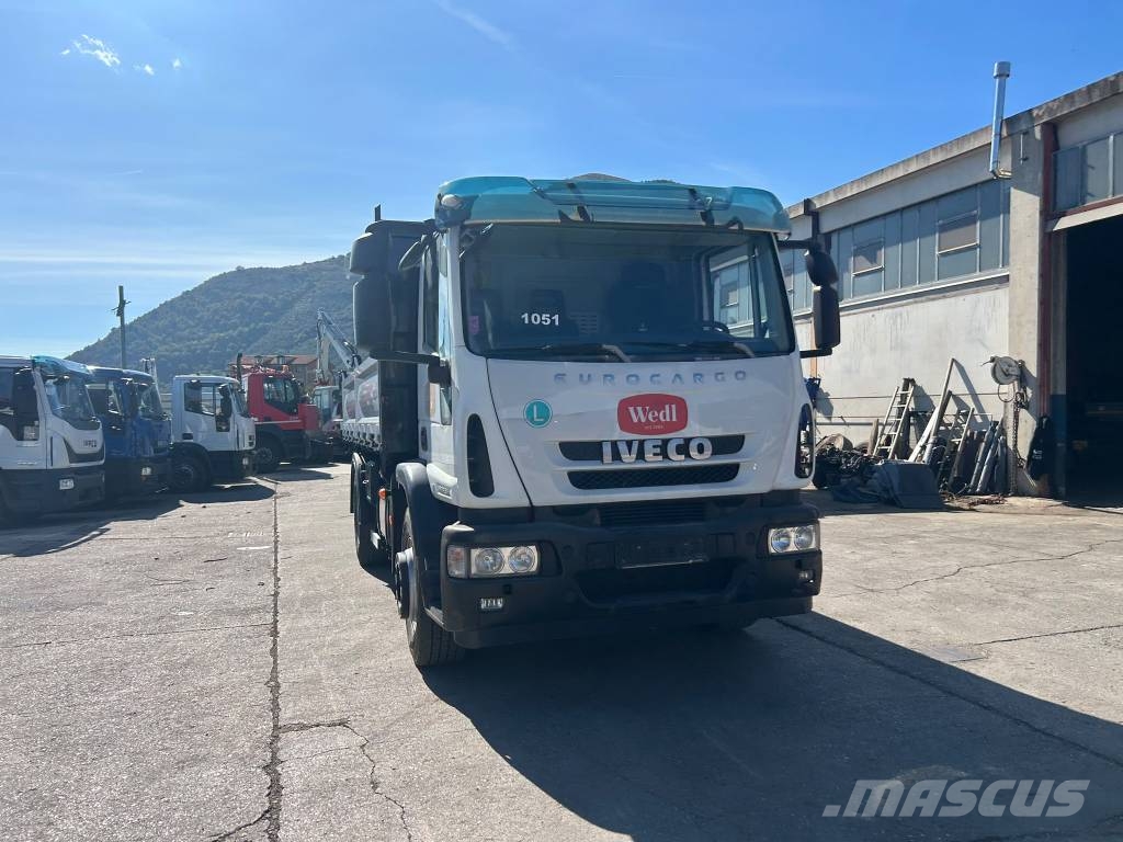 Iveco Eurocargo 180E32 Wywrotki