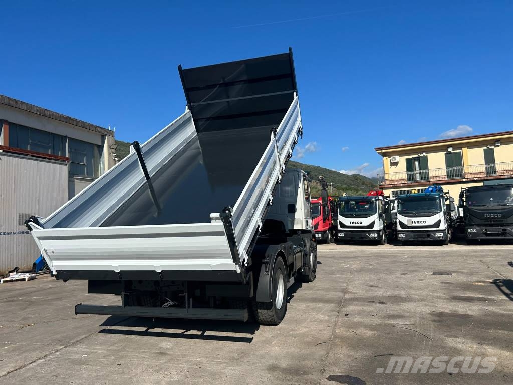 Iveco Eurocargo 180E32 Wywrotki