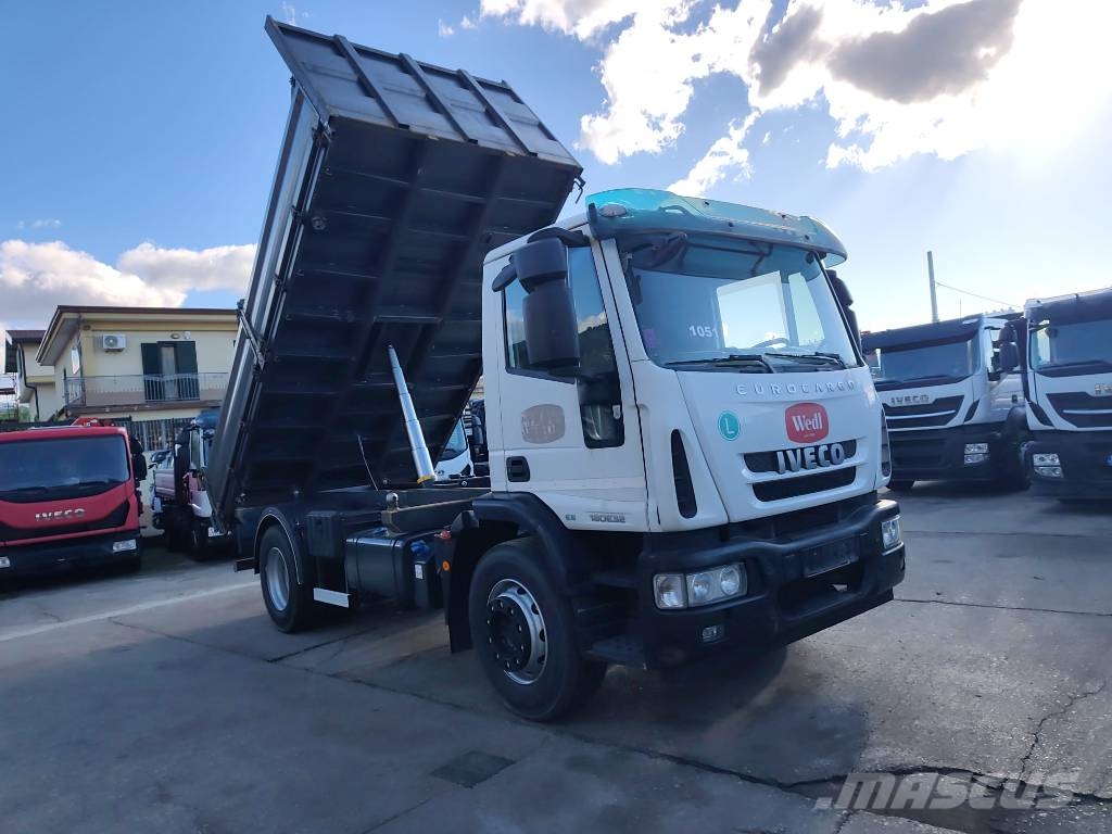 Iveco Eurocargo 180E32 Sora- ja kippiautot