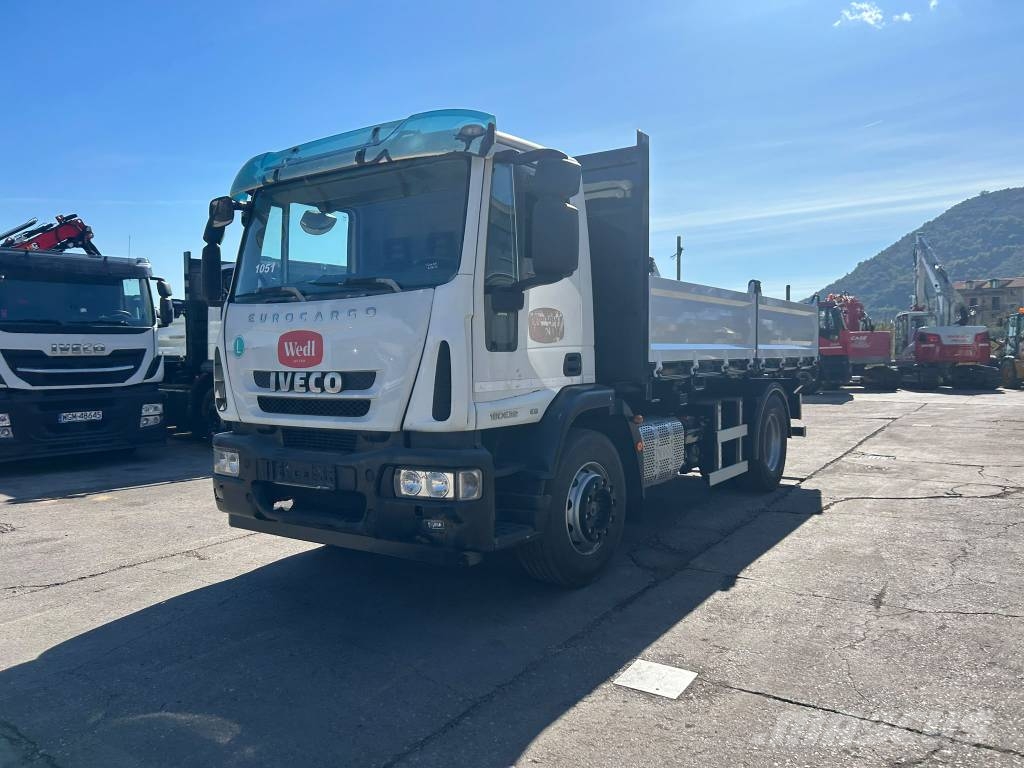 Iveco Eurocargo 180E32 Wywrotki