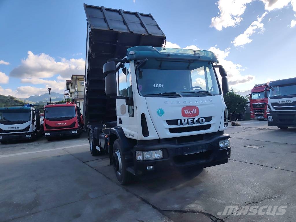 Iveco Eurocargo 180E32 Sora- ja kippiautot