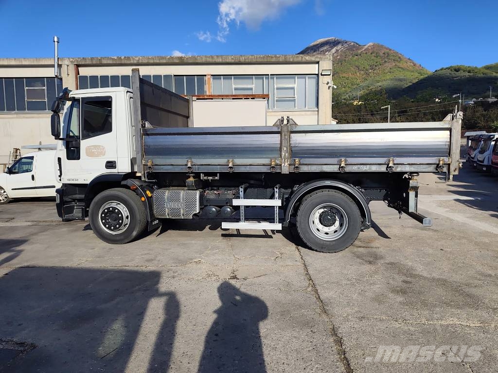 Iveco Eurocargo 180E32 Sora- ja kippiautot