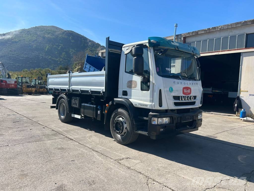 Iveco Eurocargo 180E32 Wywrotki
