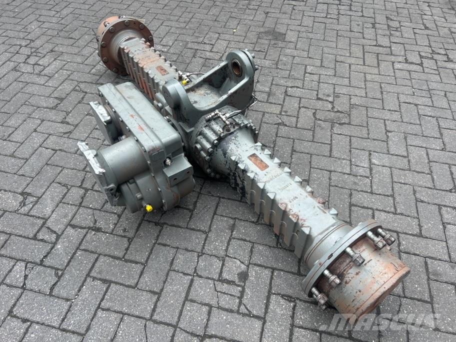 Liebherr L524-11380387/11644710-Axle/Achse/As Aksler
