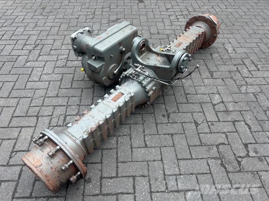 Liebherr L524-11380387/11644710-Axle/Achse/As Aksler