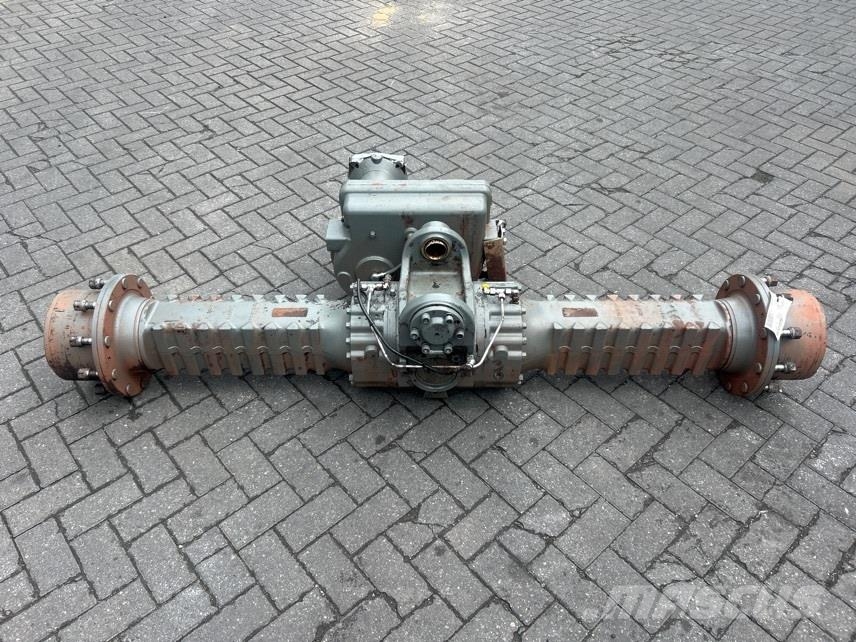 Liebherr L524-11380387/11644710-Axle/Achse/As Aksler