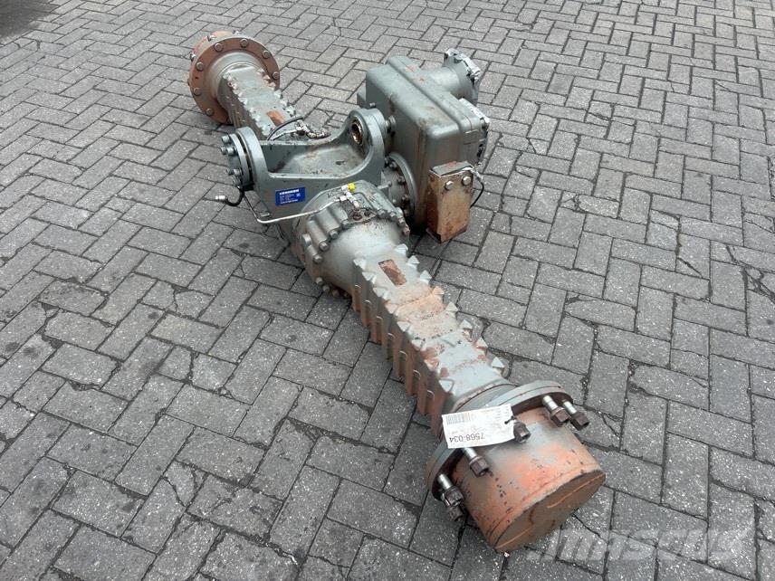 Liebherr L524-11380387/11644710-Axle/Achse/As Aksler
