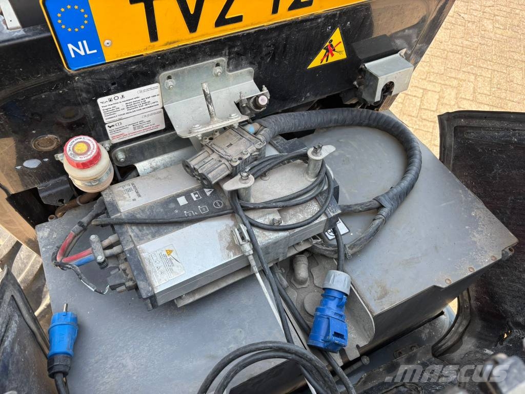 GiANT G 2200 E X-tra Hjullastare
