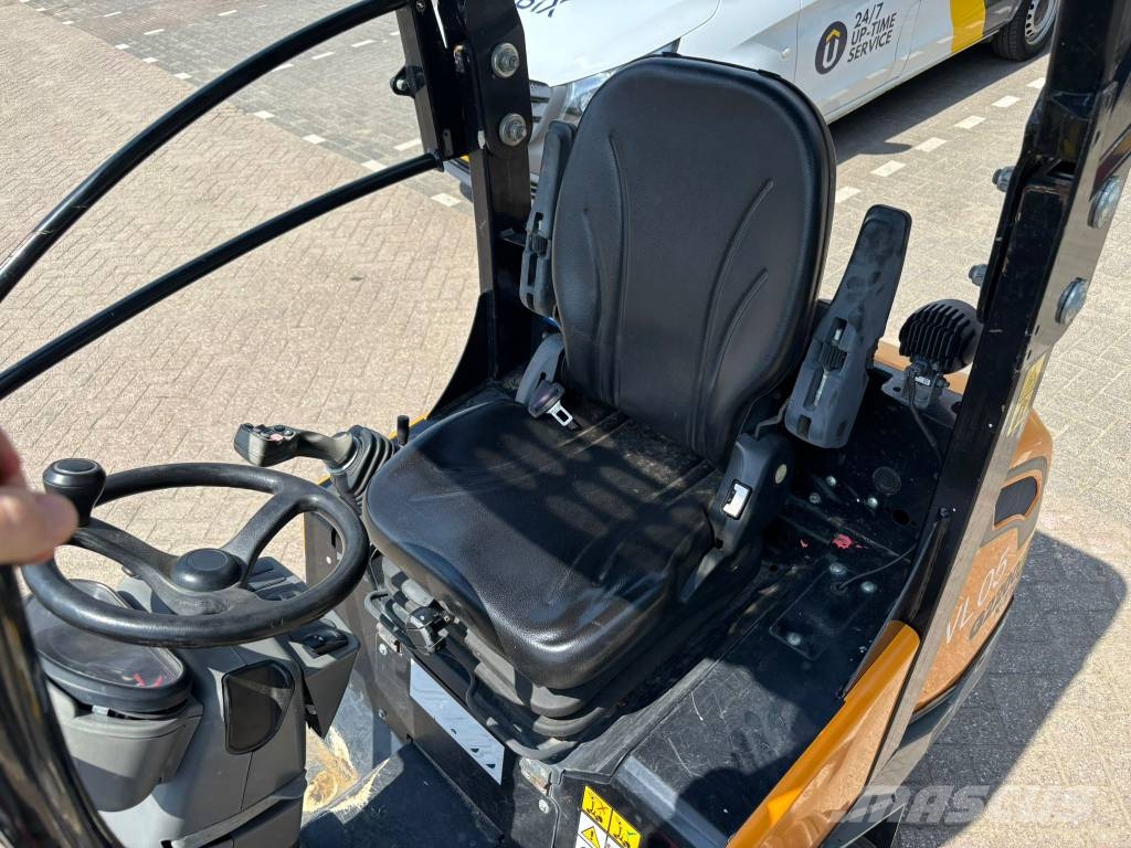 GiANT G 2200 E X-tra Hjullastare