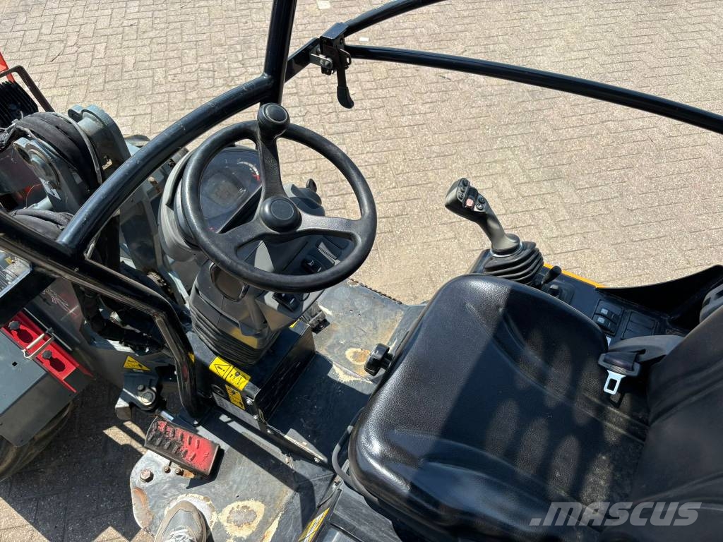 GiANT G 2200 E X-tra Hjullastare