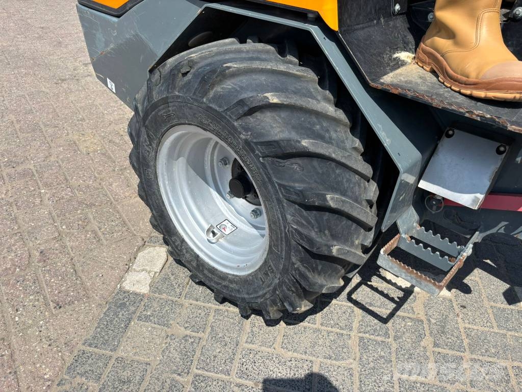GiANT G 2200 E X-tra Hjullastare