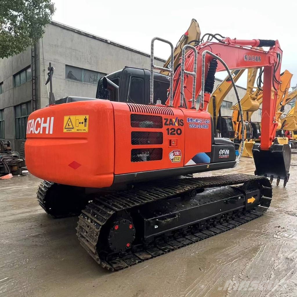 Hitachi ZX120 Bageri gusjeničari