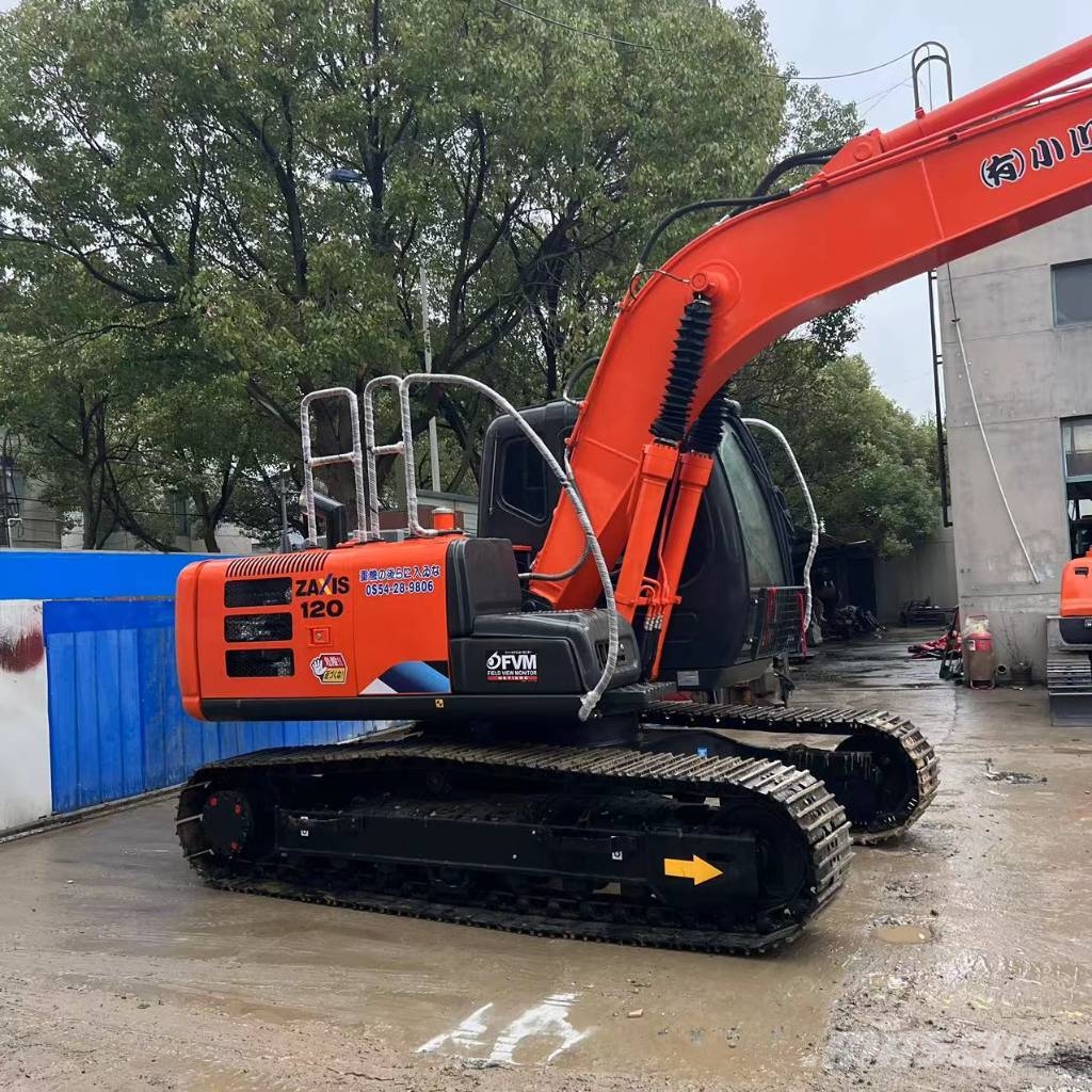 Hitachi ZX120 Bageri gusjeničari
