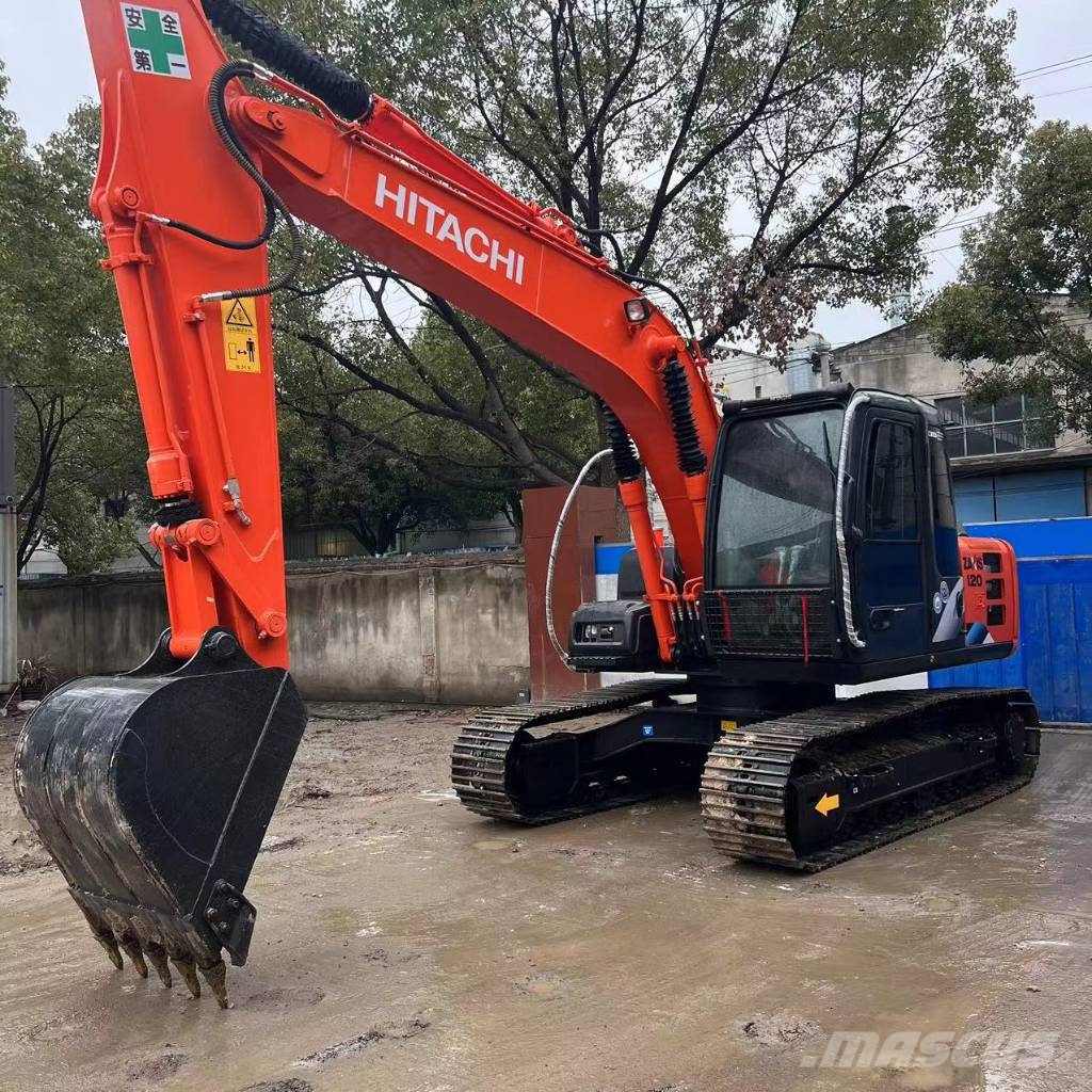 Hitachi ZX120 Bageri gusjeničari