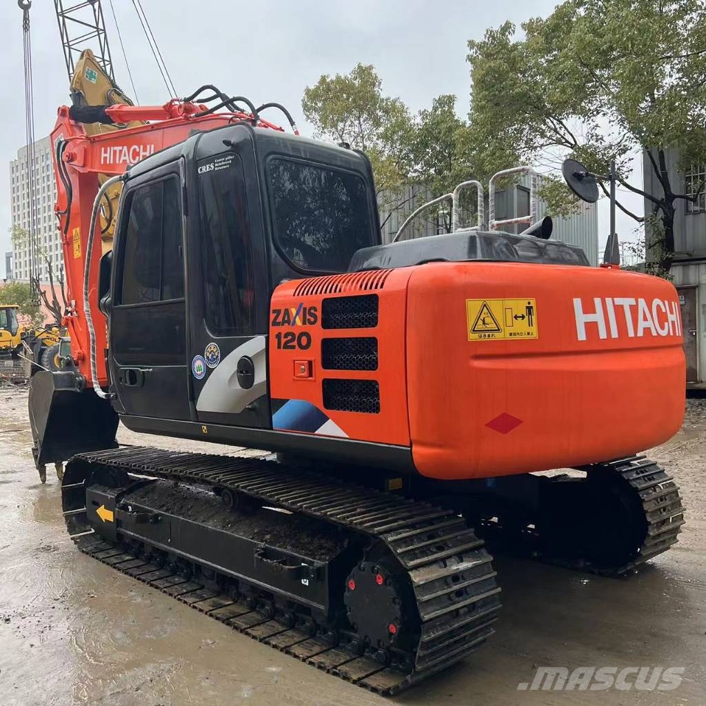 Hitachi ZX120 Bageri gusjeničari