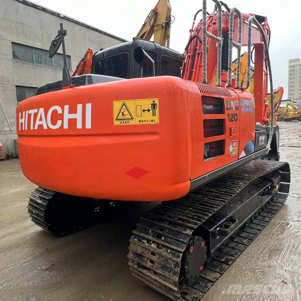 Hitachi ZX120 Bageri gusjeničari