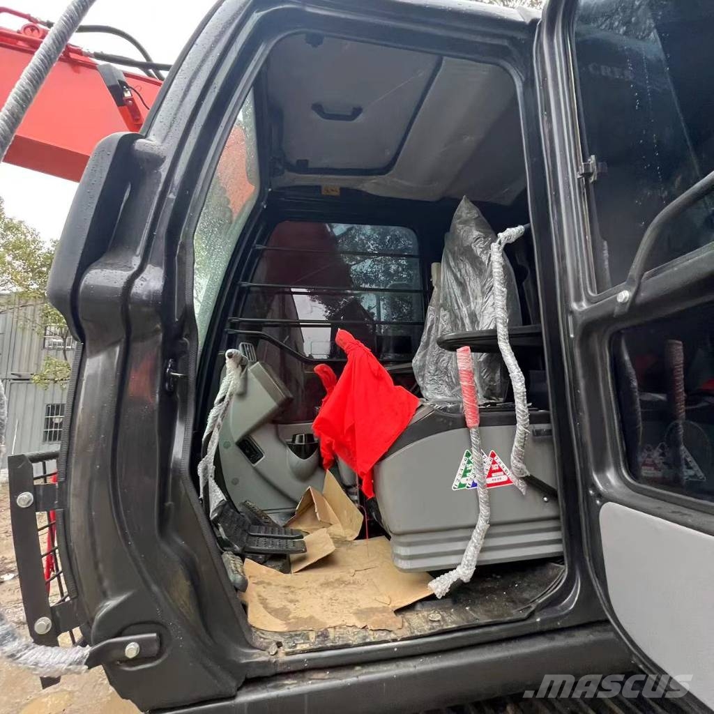 Hitachi ZX120 Bageri gusjeničari