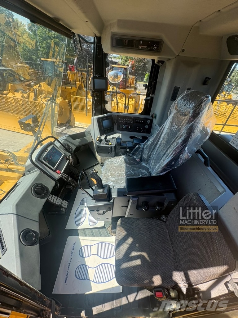 CAT 990K Φορτωτές με λάστιχα (Τροχοφόροι)