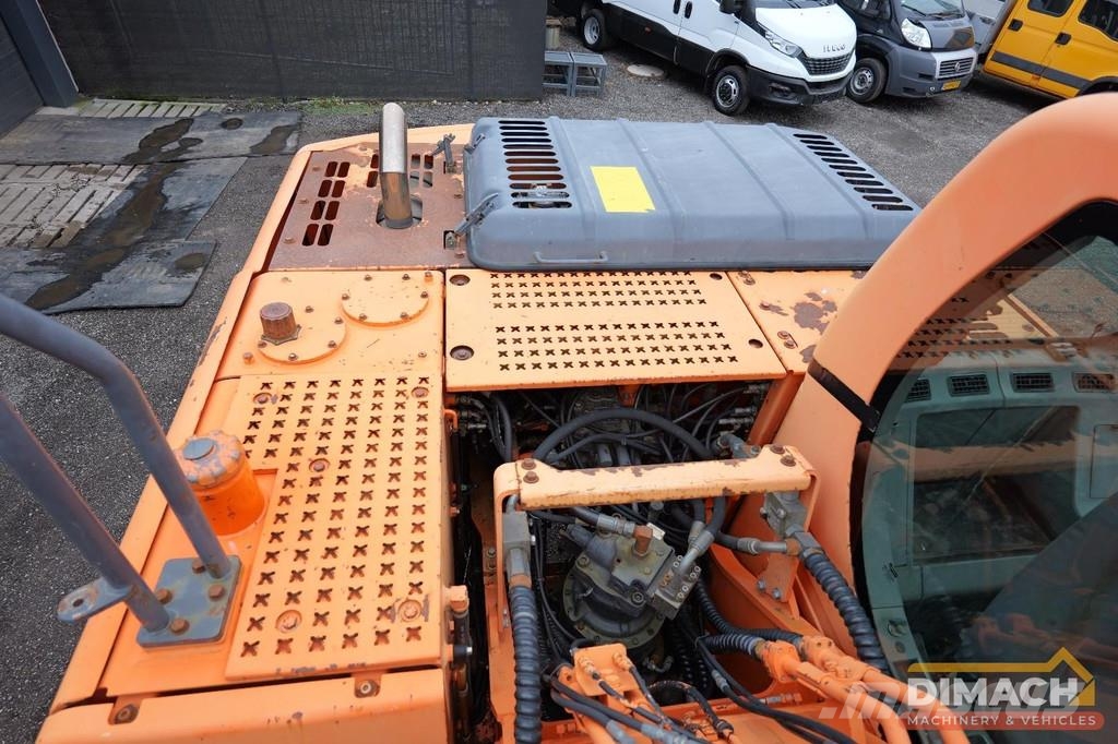 Doosan DX 180 LC Doosan 6-cylinder - mono boom - air cond Excavatoare speciale