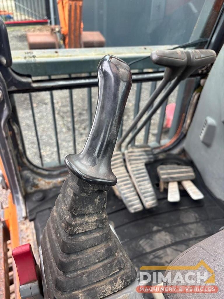 Doosan DX 180 LC Doosan 6-cylinder - mono boom - air cond Excavatoare speciale