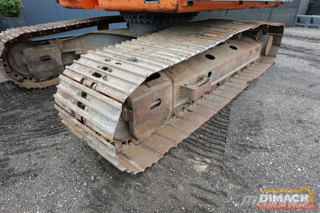 Doosan DX 180 LC Doosan 6-cylinder - mono boom - air cond Excavatoare speciale