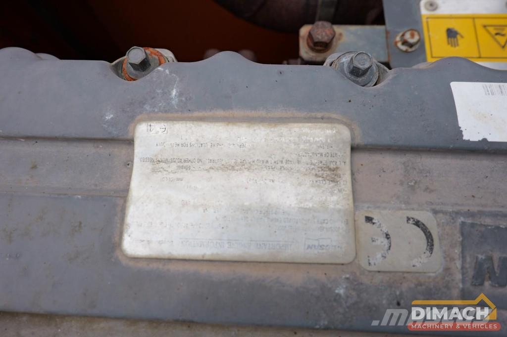 Doosan DX 180 LC Doosan 6-cylinder - mono boom - air cond Excavatoare speciale