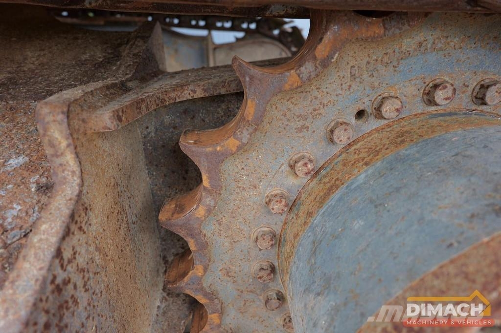 Doosan DX 180 LC Doosan 6-cylinder - mono boom - air cond Excavatoare speciale