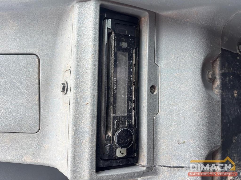 Doosan DX 180 LC Doosan 6-cylinder - mono boom - air cond Excavatoare speciale
