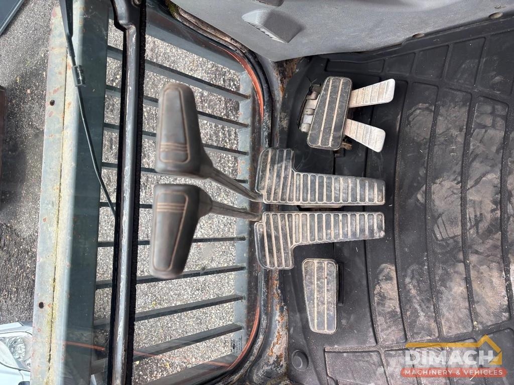 Doosan DX 180 LC Doosan 6-cylinder - mono boom - air cond Excavatoare speciale