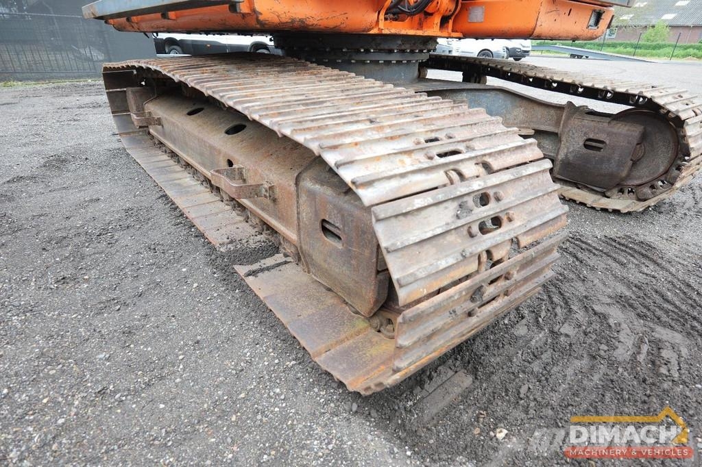 Doosan DX 180 LC Doosan 6-cylinder - mono boom - air cond Excavatoare speciale