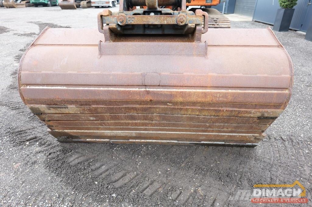 Doosan DX 180 LC Doosan 6-cylinder - mono boom - air cond Excavatoare speciale