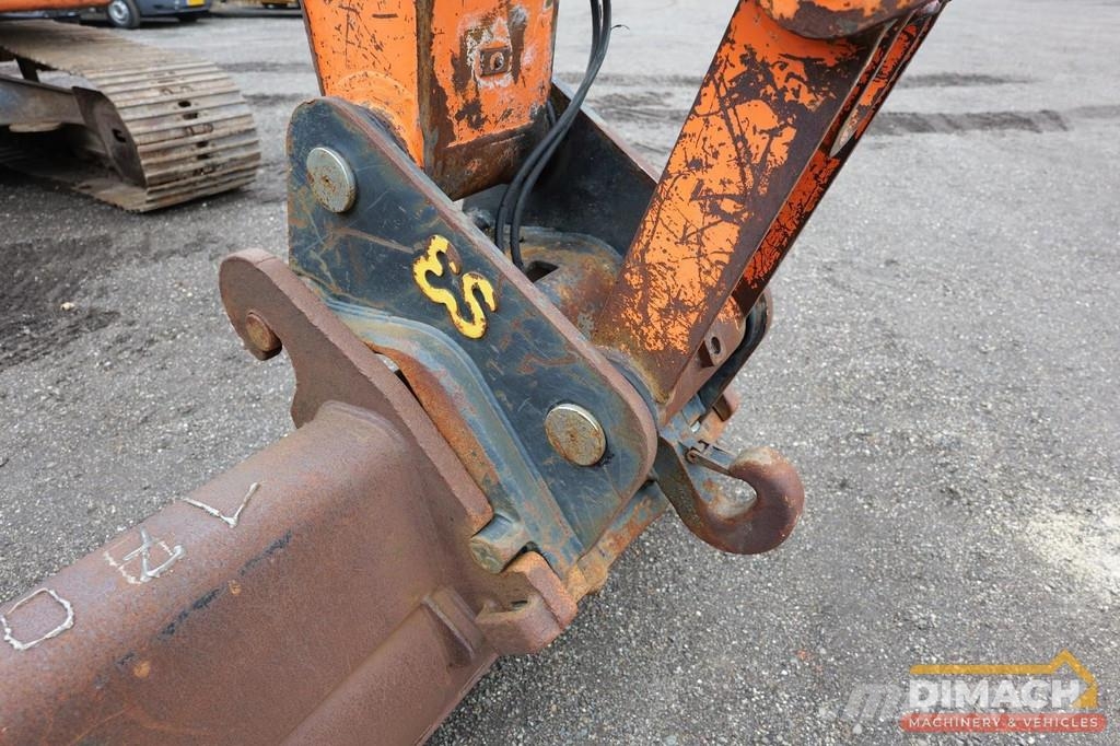 Doosan DX 180 LC Doosan 6-cylinder - mono boom - air cond Excavatoare speciale