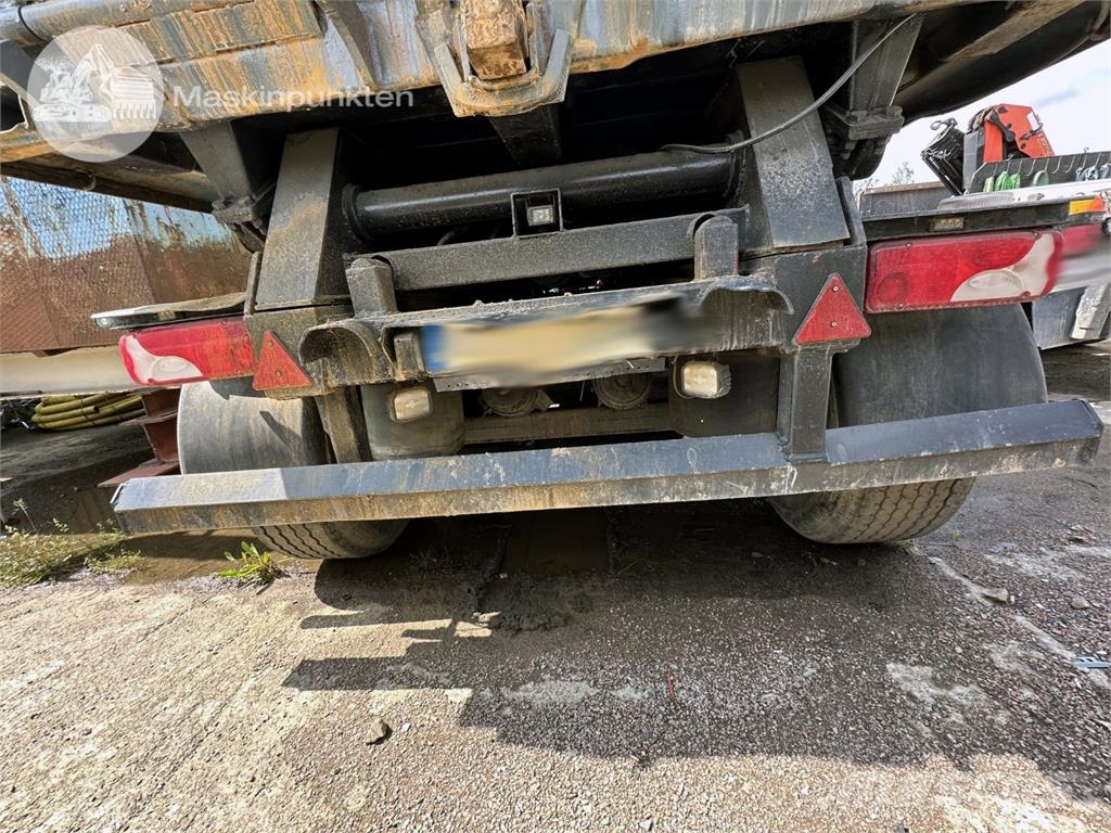 Rkps-3-9590-St Tipptrailer Tipptrailer