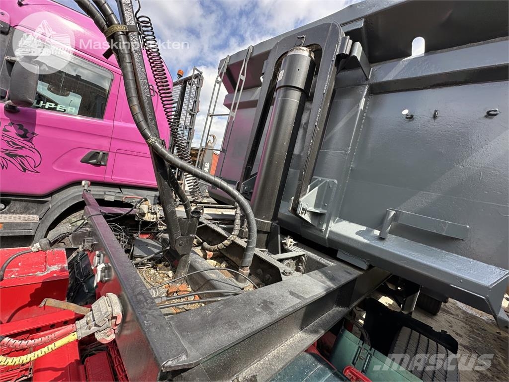 Rkps-3-9590-St Tipptrailer Tipptrailer