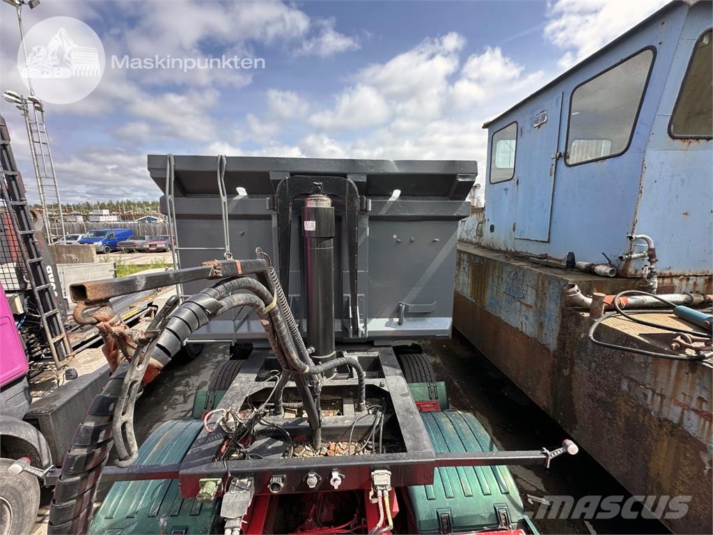 Rkps-3-9590-St Tipptrailer Tipptrailer