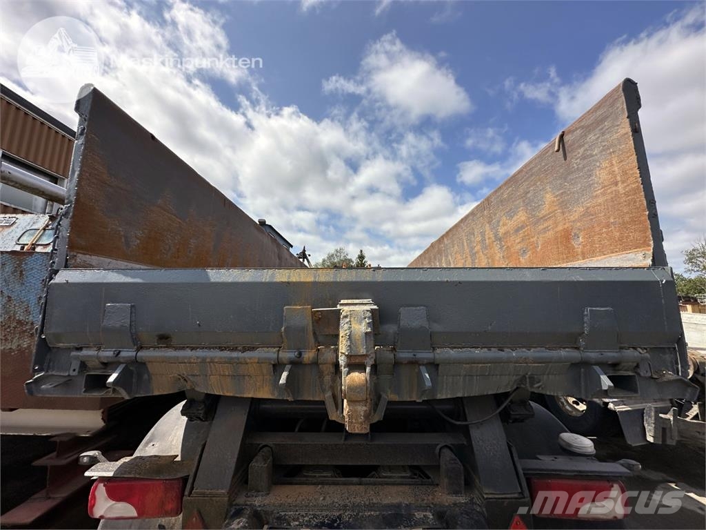 Rkps-3-9590-St Tipptrailer Tipptrailer