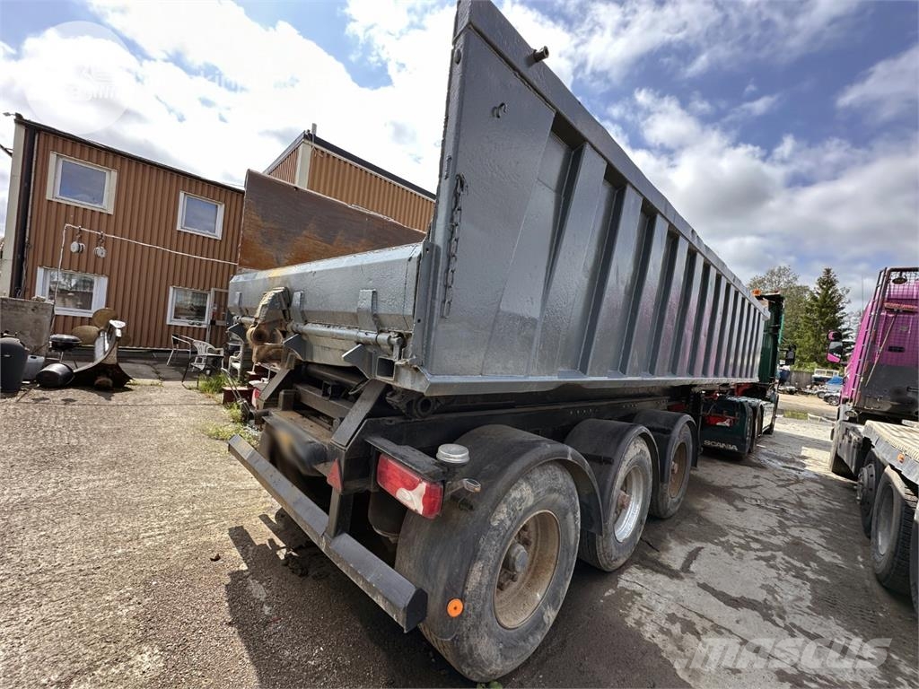 Rkps-3-9590-St Tipptrailer Tipptrailer