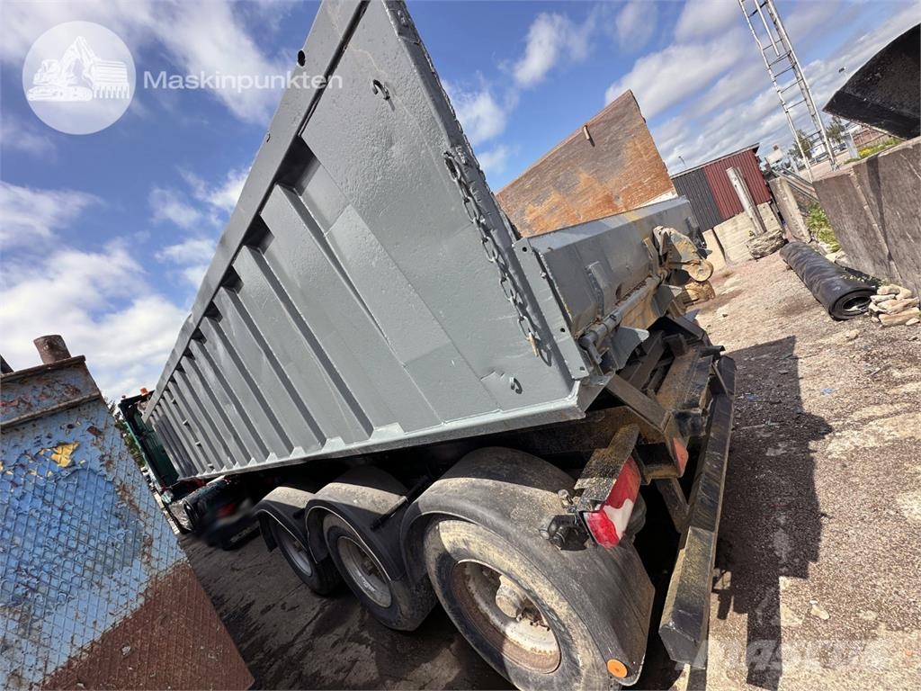 Rkps-3-9590-St Tipptrailer Tipptrailer