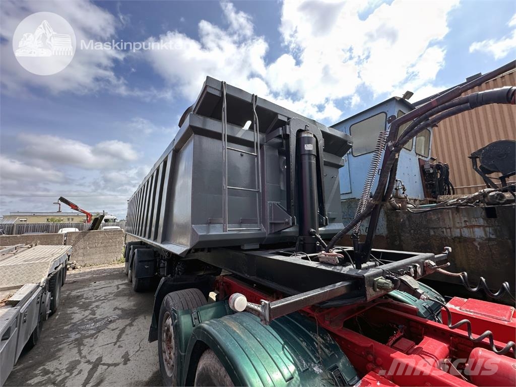 Rkps-3-9590-St Tipptrailer Tipptrailer
